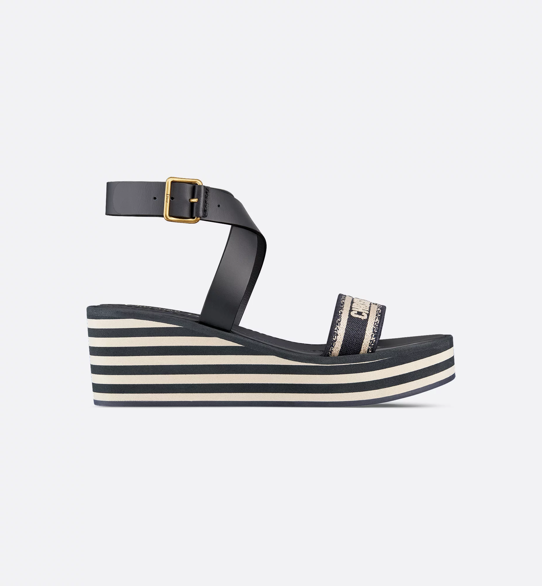 Dior Dway Wedge Sandal - Image 2